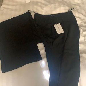 Wide leg brand new cotton candy pants